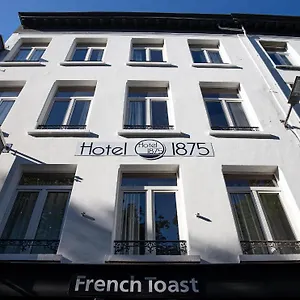 Hotel Hotel1875, Antwerpen