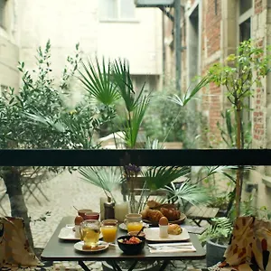 Hotel Matelote, Antwerpen