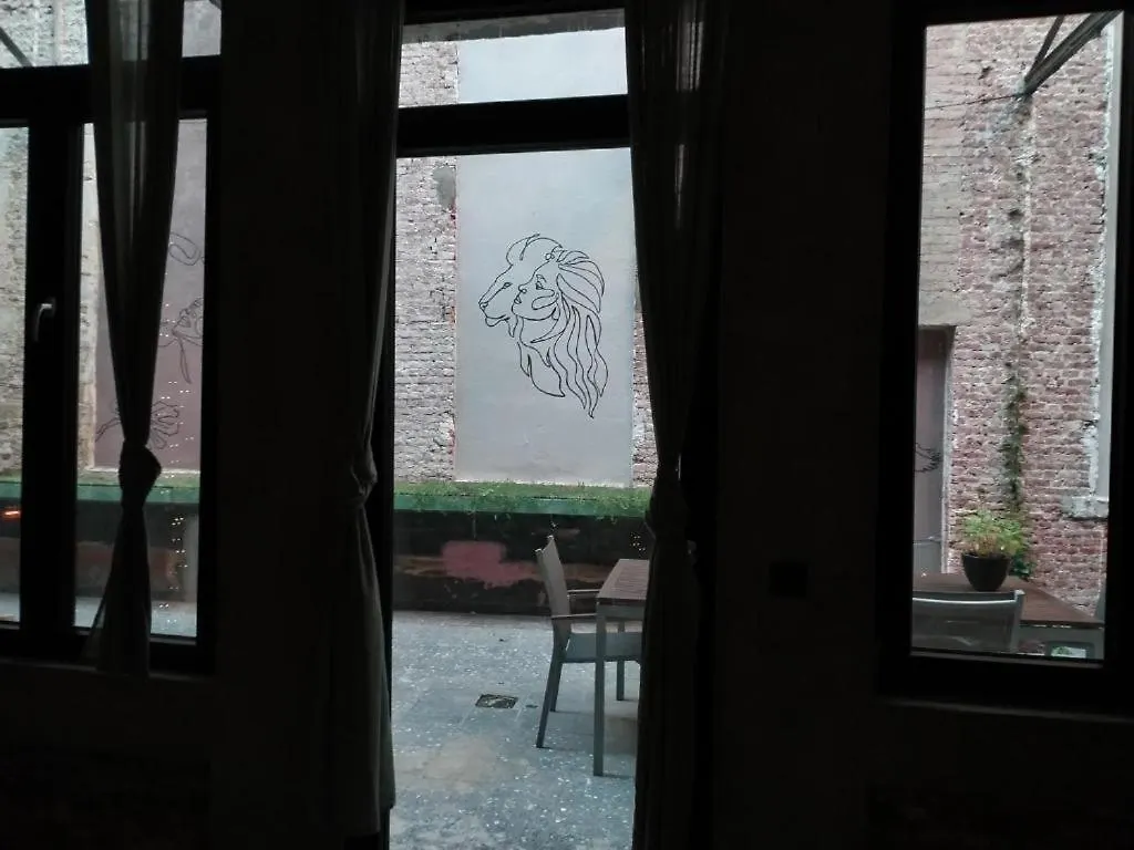 Hotel Living History - Mercurius Antwerp Belgium