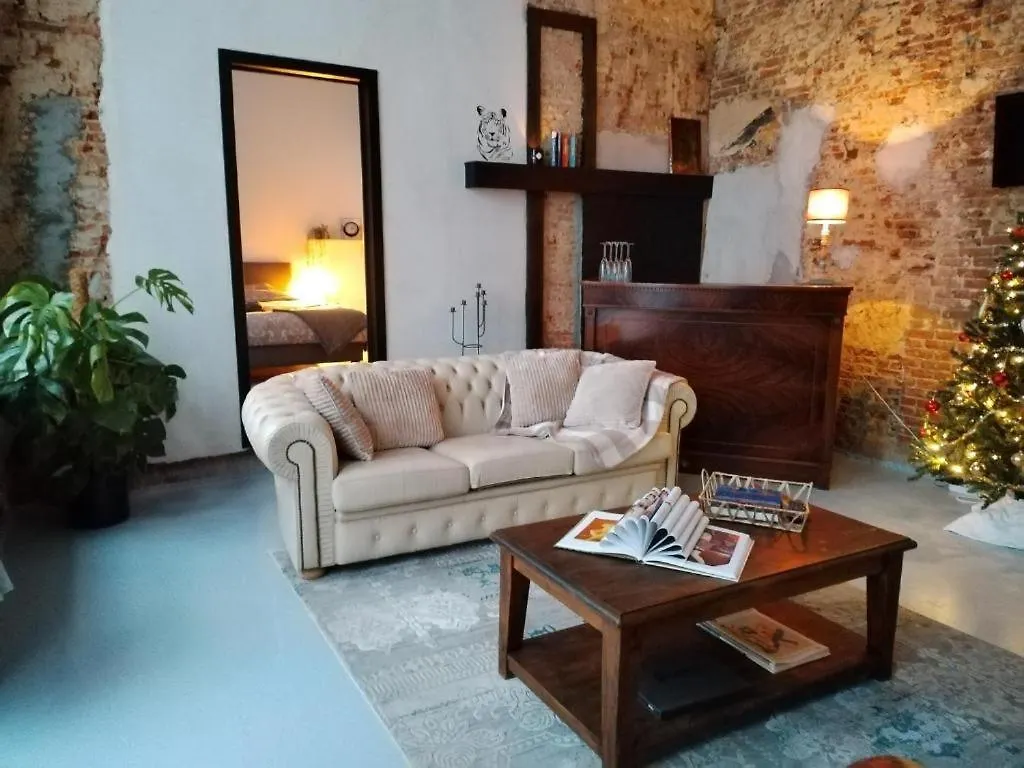 Hotel Living History - Mercurius Antwerp