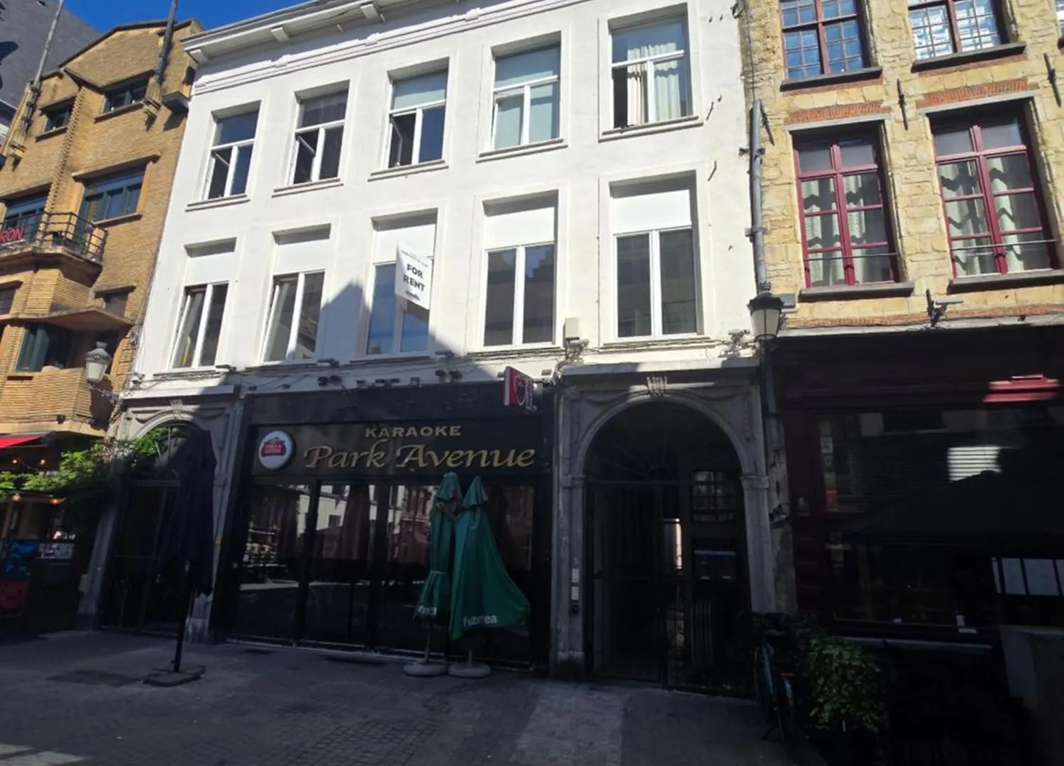 Living History - Mercurius Antwerp Belgium