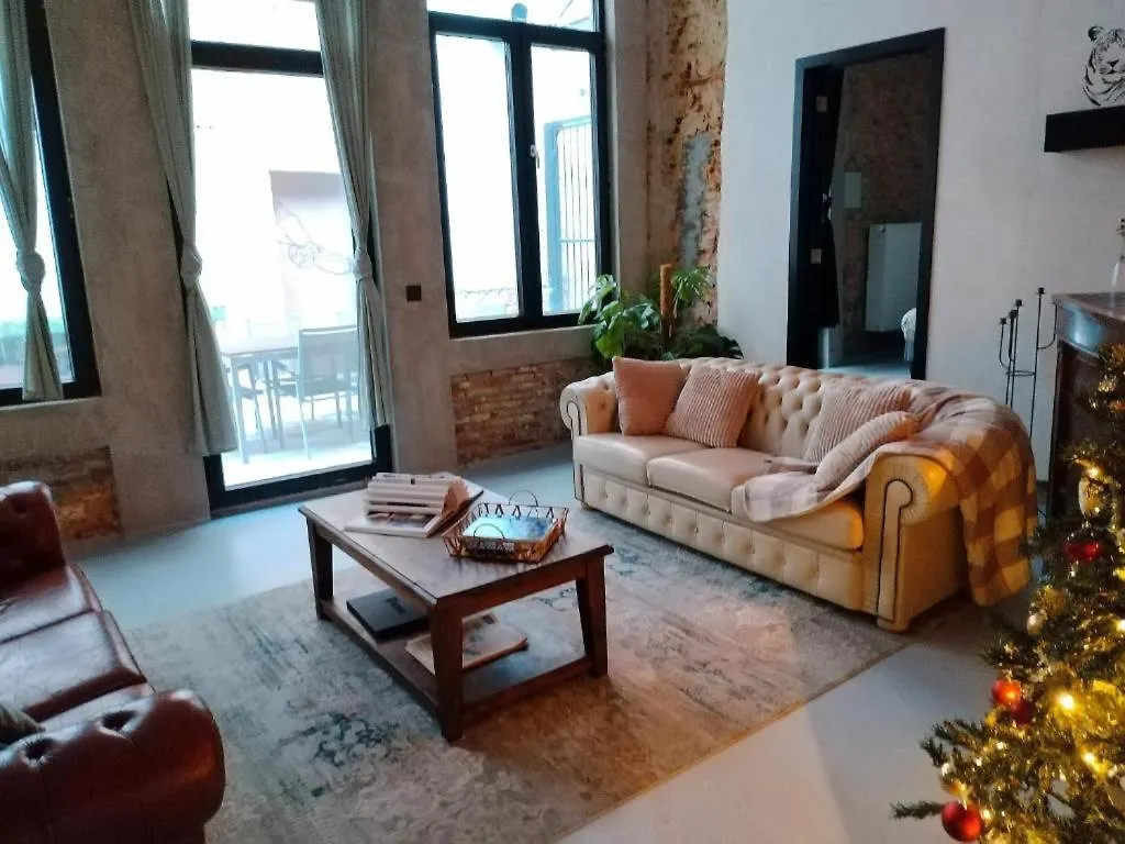 Hotel Living History - Mercurius Antwerp