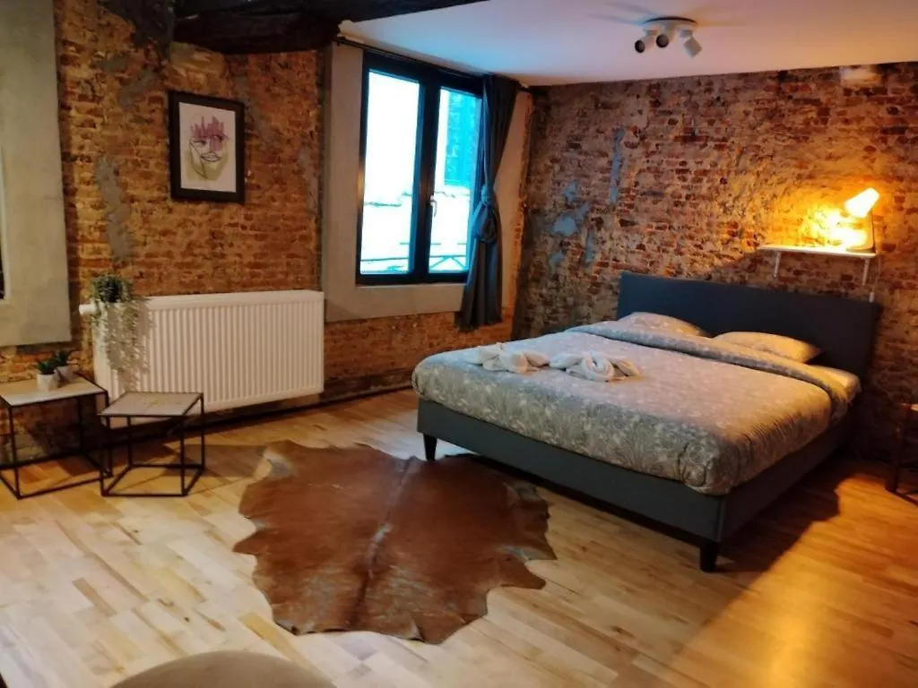 Living History - Mercurius Antwerp Hotel