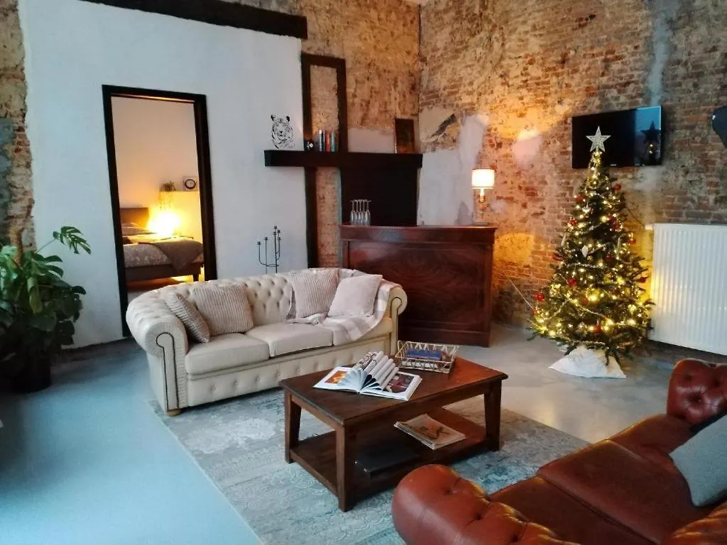 Hotel Living History - Mercurius Antwerp