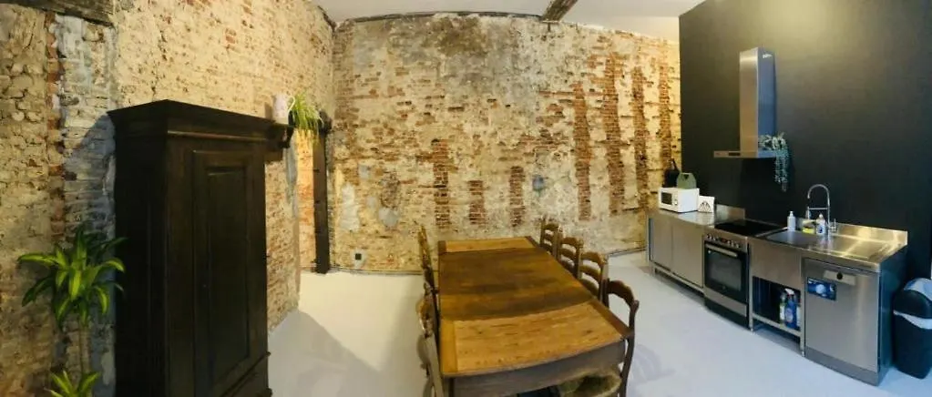 Hotel Living History - Mercurius Antwerp Belgium