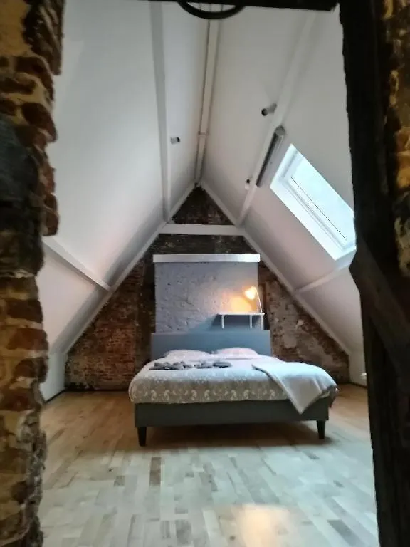 Hotel Living History - Mercurius Antwerp