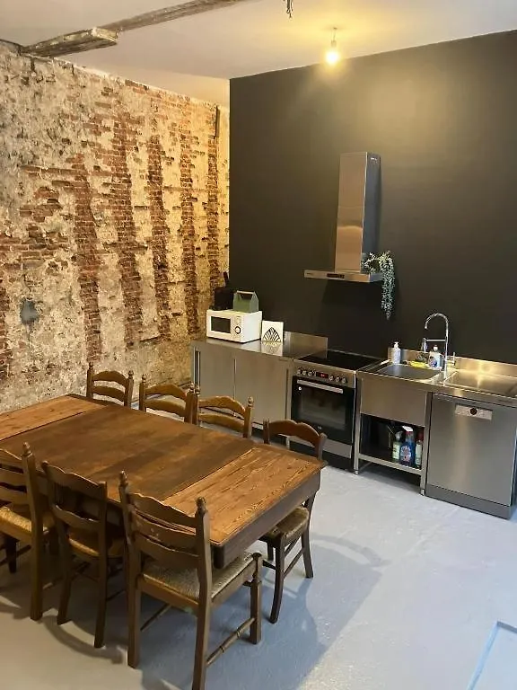 Hotel Living History - Mercurius Antwerp